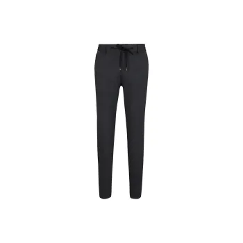 HUGO BOSS Casual Pants Men's Black