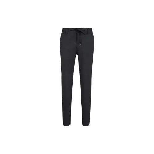 HUGO BOSS Casual Pants Men's Black