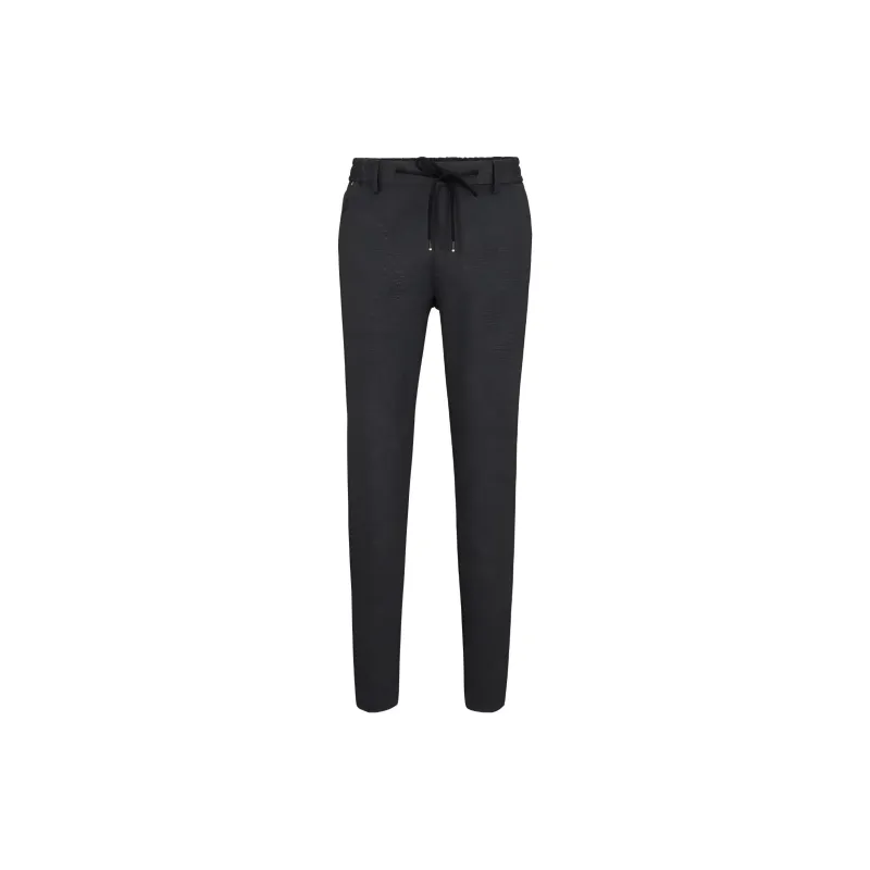 HUGO BOSS Casual Pants Men's Black-0