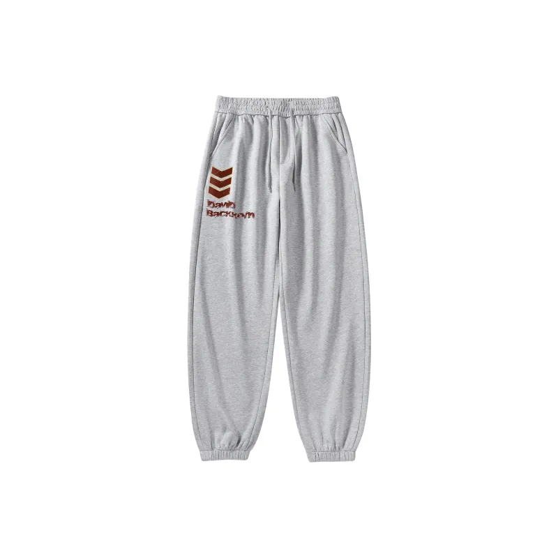 David Bakken Casual Pants Unisex-12