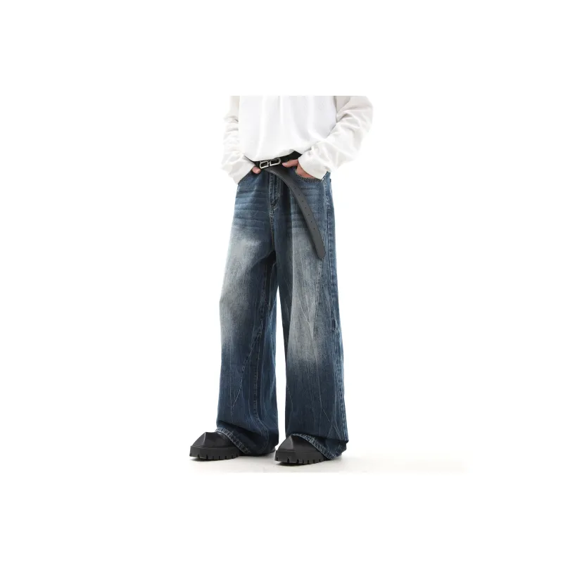 CUWU Jeans Unisex-8