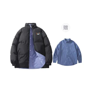 OGEK Puffer Jackets Unisex