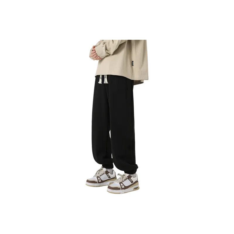 GENT LORE Casual Pants Unisex-7