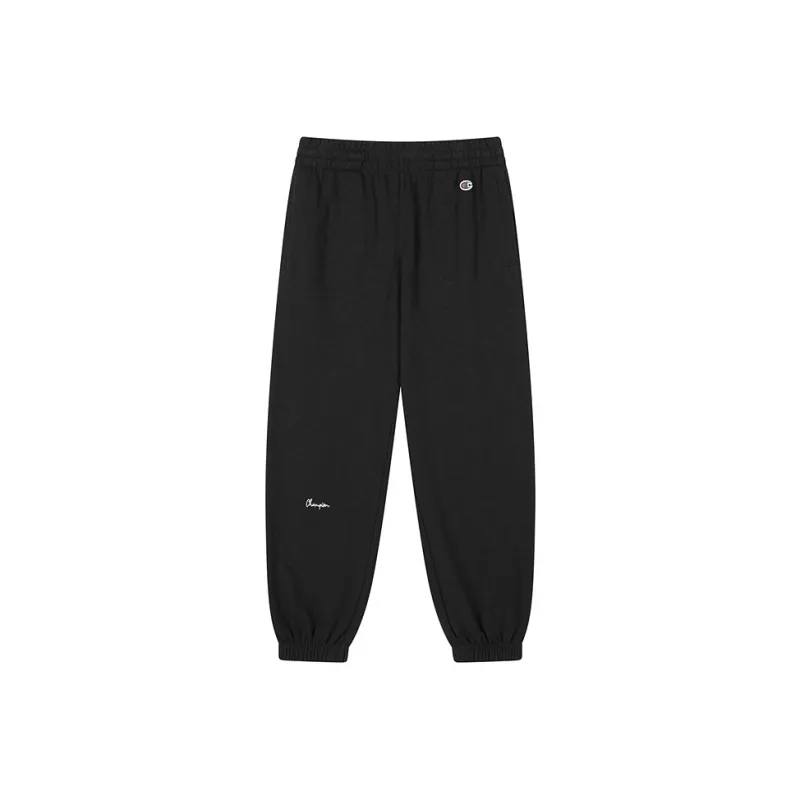 Champion Knitted Sports Pants Unisex-12