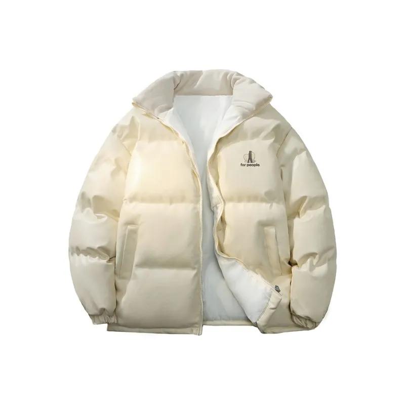 FAX FOR FMACM Puffer Jacket Unisex-4