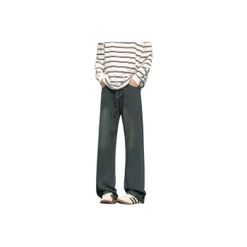 PANDA ADEVIL Jeans Unisex Blue