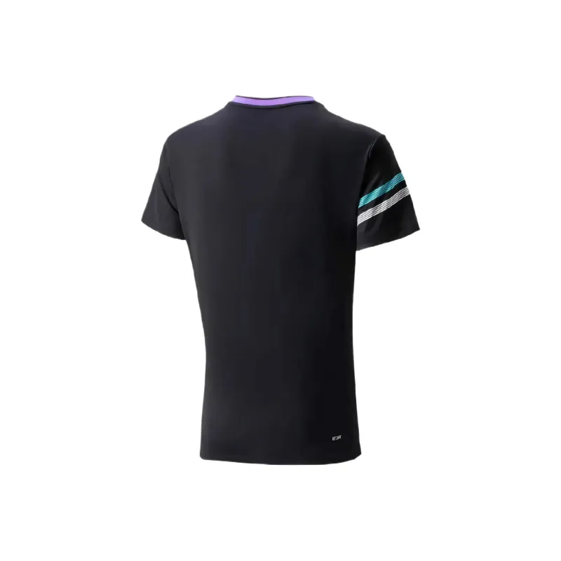 LINING T Shirts Women's Black-1