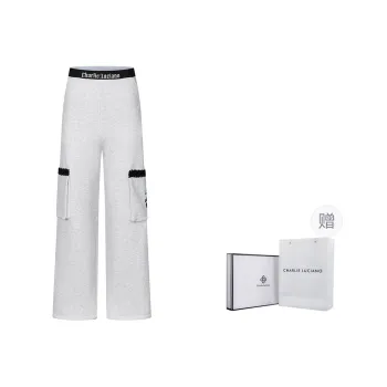Charlie Luciano Cargo Pants Unisex