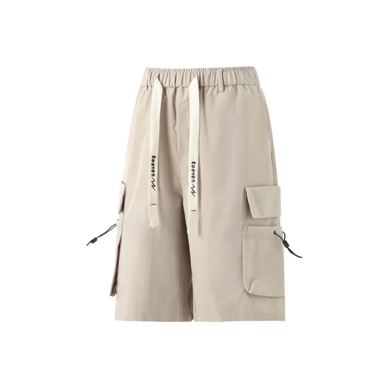 EOOVEN Casual Pants Unisex-25