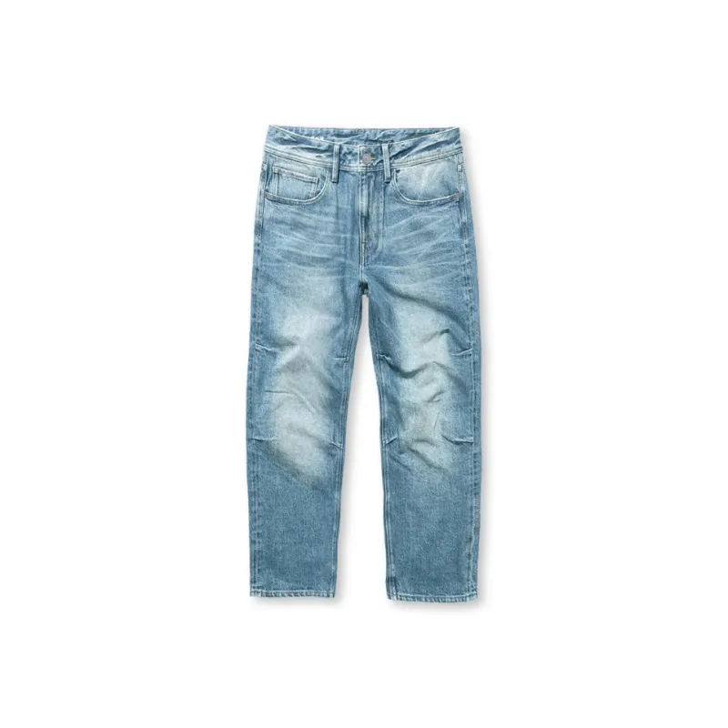 ABLE JEANS Men Azure-0