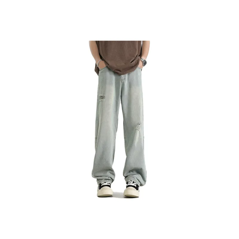 GOOSELIAR Jeans Unisex-6