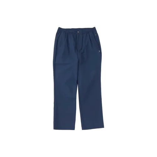 New Balance Casual Pants Men's Marine Blue