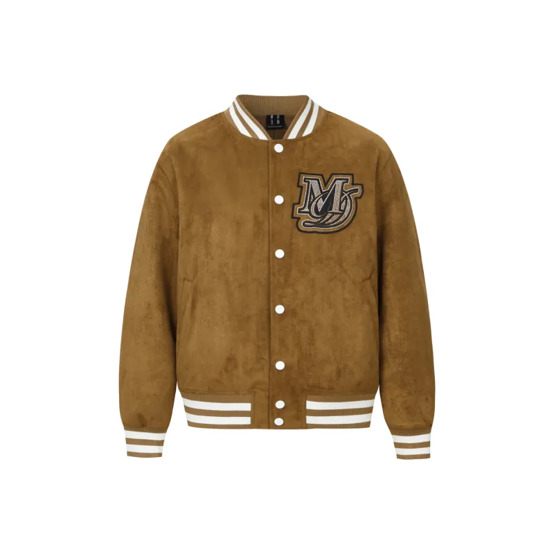 MEDM SS25 Baseball Jacket Unisex-4