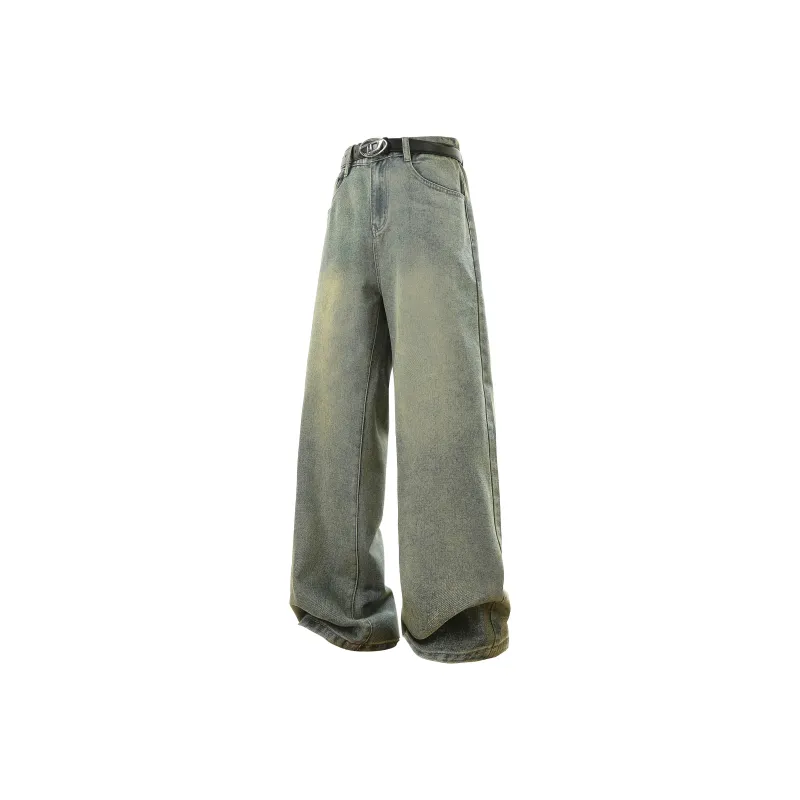 JUNGLE PANDA Jeans Unisex-13