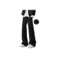 Black Fleece-Lined