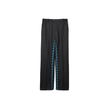 Asics x KIKO KOSTADINOV Knitted Sports Pants Unisex Dark Gray