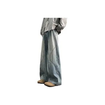 RVANGUARD Jeans Unisex Light Blue