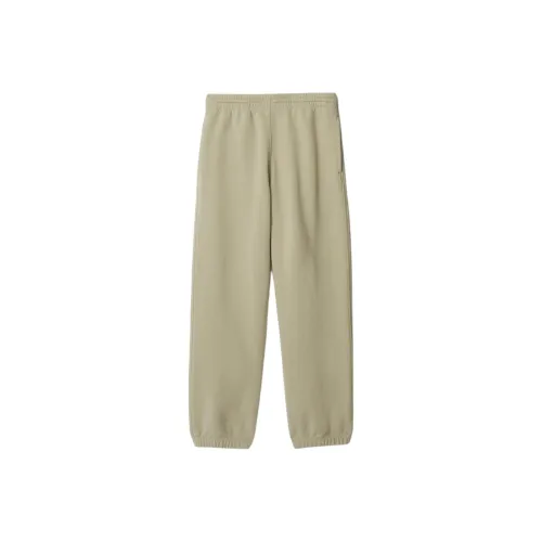 Burberry Appliqué logo Cotton Track Pants
