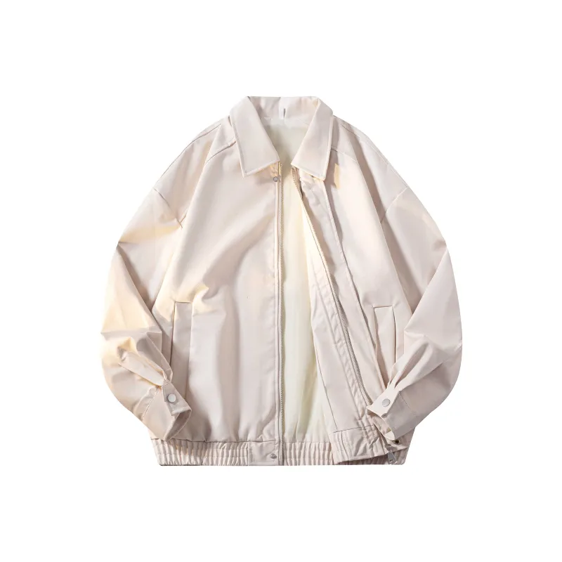 NBNO Leather Jackets Unisex-7