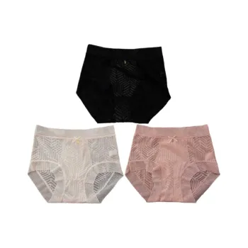 MADALLO Underpants Women's Combo Set