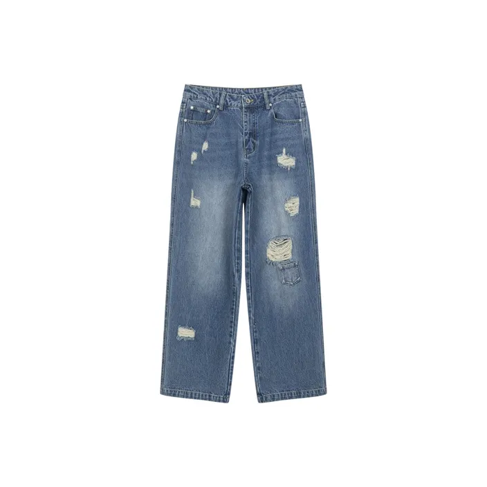 Bosieagender Jeans Unisex-6