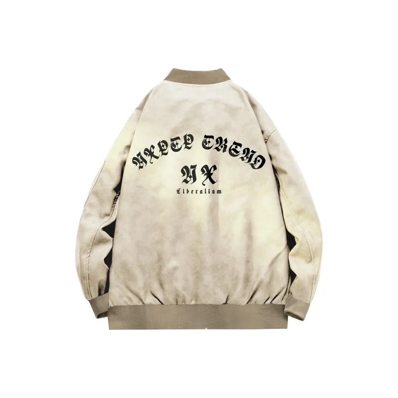 NXPTP Jacket For Spring And Fall Unisex-4