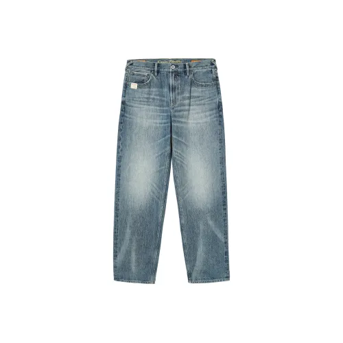 JACK&JONES Jeans Men Medium Denim Blue E42