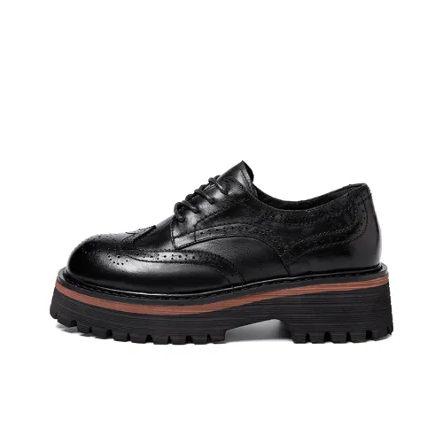 PLO CART Casual Single Shoes Women's