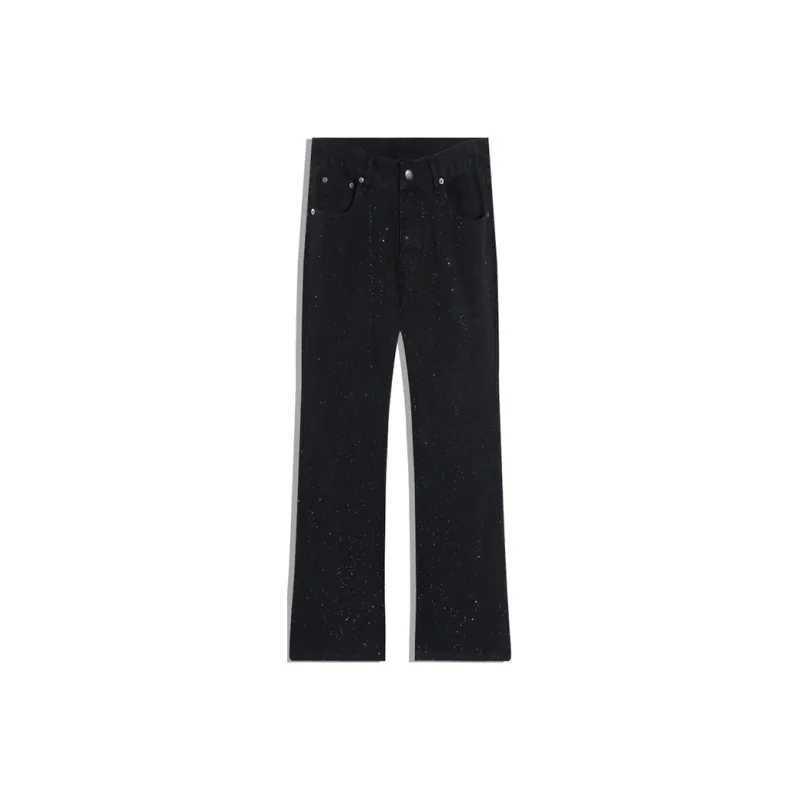 ALL IN Jeans Unisex Ink Black-0