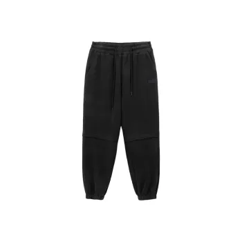 SPRAYGROUND Knitted Sweatpants Unisex Black
