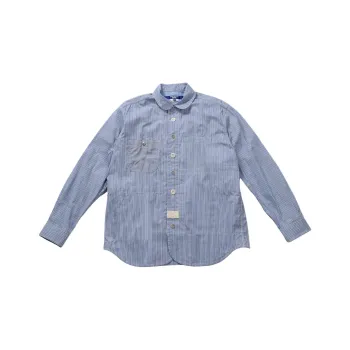 JUNYA WATANABE Pinstripe Workwear Shirt