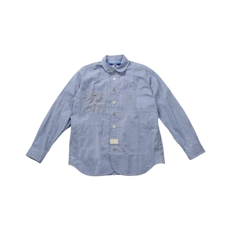 JUNYA WATANABE Pinstripe Workwear Shirt-0