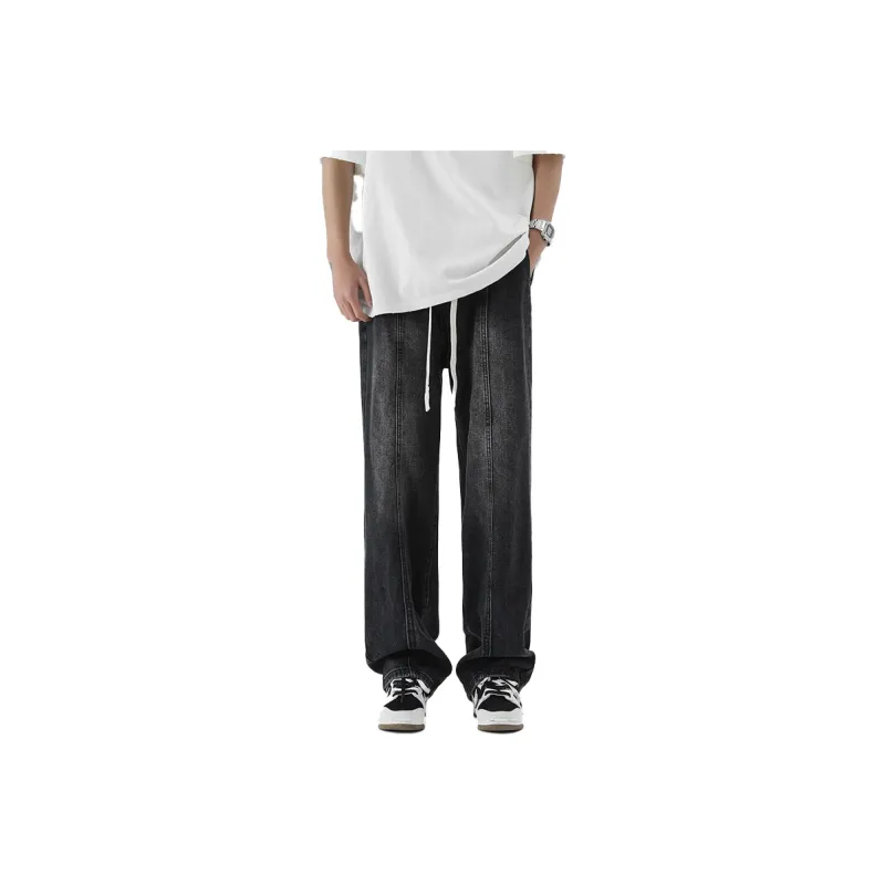 GOOSELIAR Jeans Unisex-0