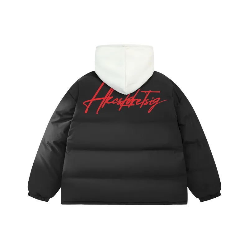CSKS Puffer Jackets Unisex-2