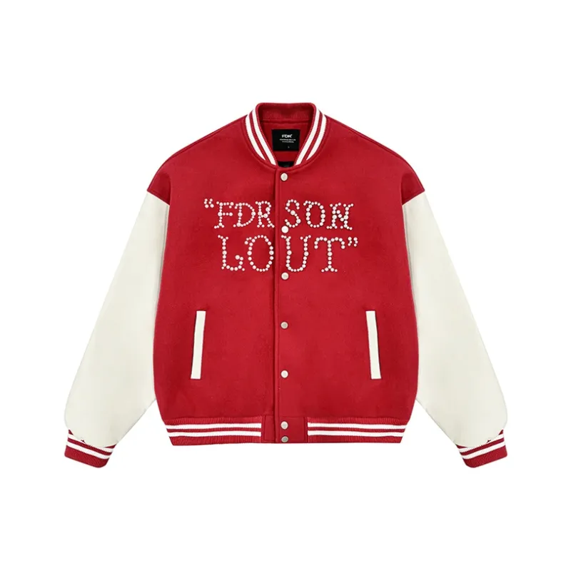 FDR Baseball Jerseys Unisex-13
