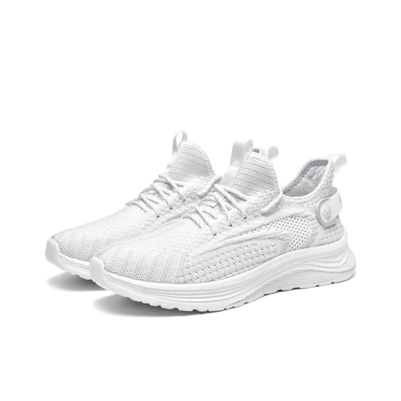 OFFER AITR Slip Resistant, Abrasion Resistant, Breathable Low Top Casual Shoes Men's-8