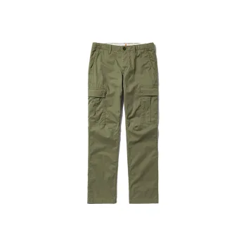 Timberland Casual Pants Men's Kassel Green