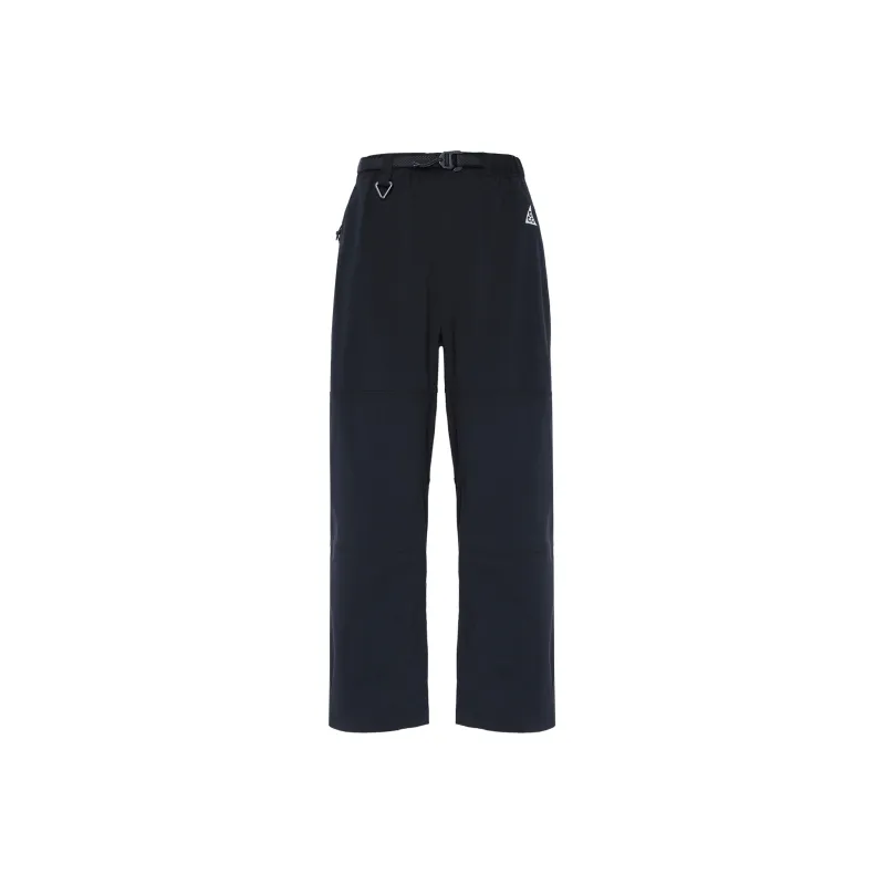Nike ACG Casual Pants Men's Black-0