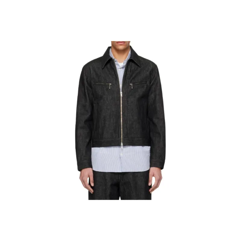 FUMITO GANRYU Jackets & Coats Men's Black-0