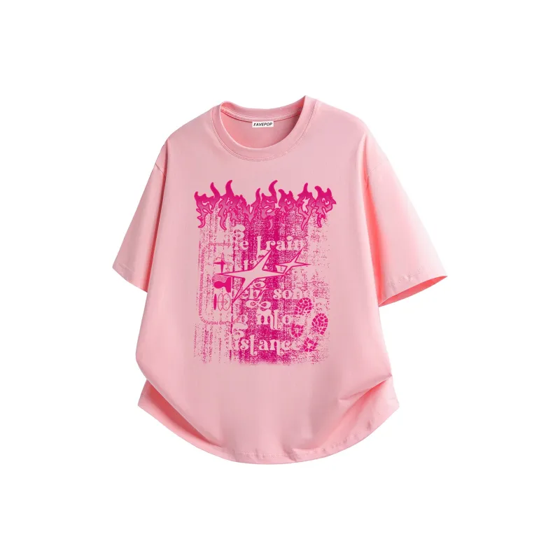FAVEPOP T Shirts Unisex-6