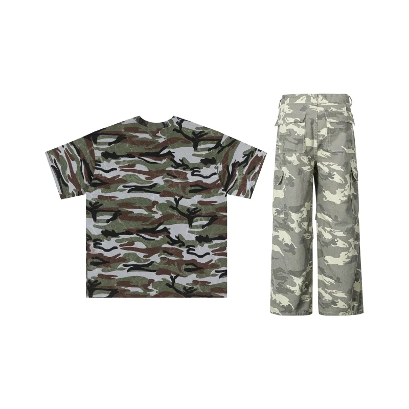 *EVAE+MOB Casual Sportswear Unisex-9