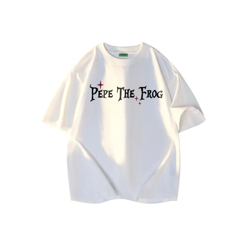 Pepe The Frog T Shirts Unisex-4