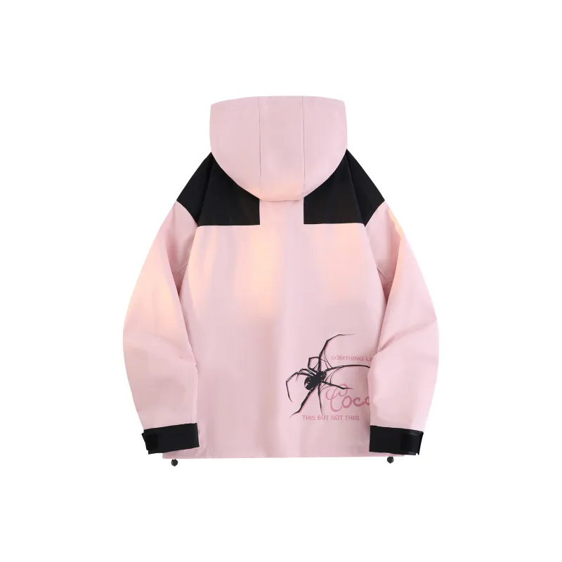 COC CUBE Jackets Unisex-16