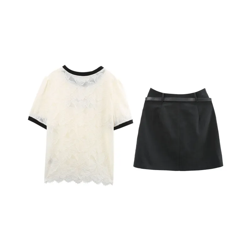 A Paradise For Awakening Skirt Set Women's-1
