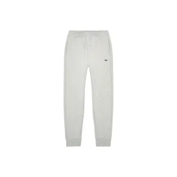 DIESEL FW24 Knitted Sports Pants Men's Light Gray