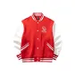 Classic Red/Ivory White