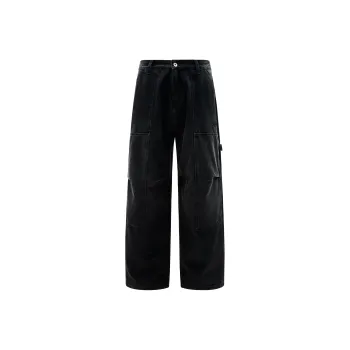 Coke Jeans Unisex Black