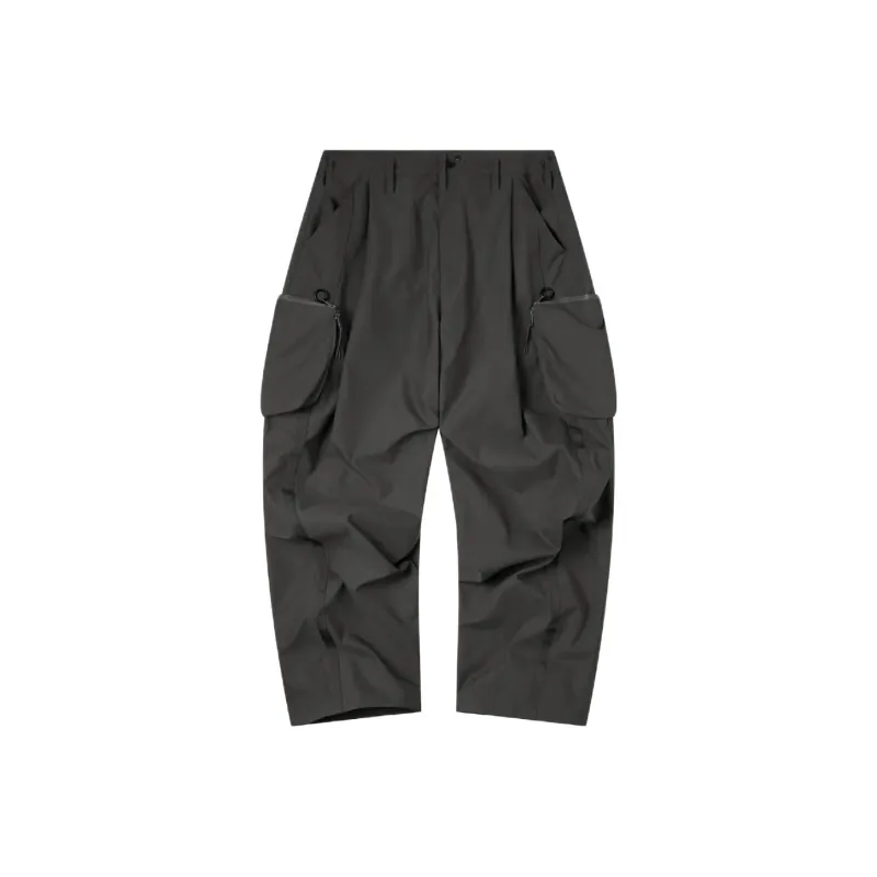 GOOPiMADE Cargo Pants Men's Gray-6