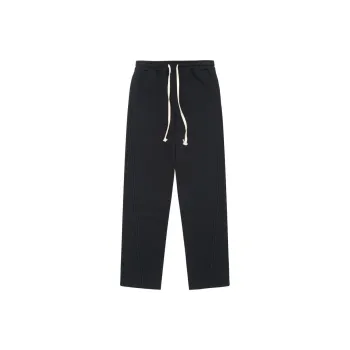 UFZ Casual Pants Men Black