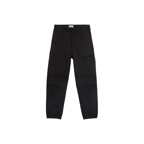 STONE ISLAND Loose Fit Jogger Cargo Pants